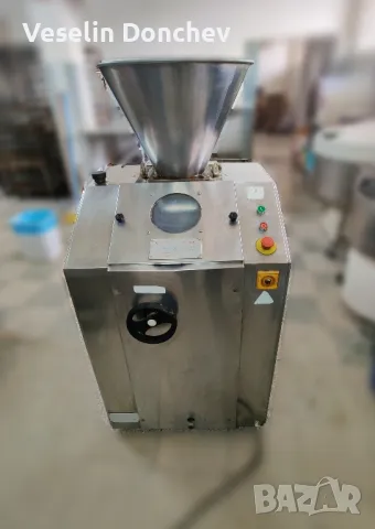 Тестоделител професионален, снимка 3 - Други машини и части - 49000091