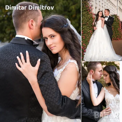 Фотограф за Сватби, Семейна Фотосесия, Кръщене, Детски Рожден Ден, Бал