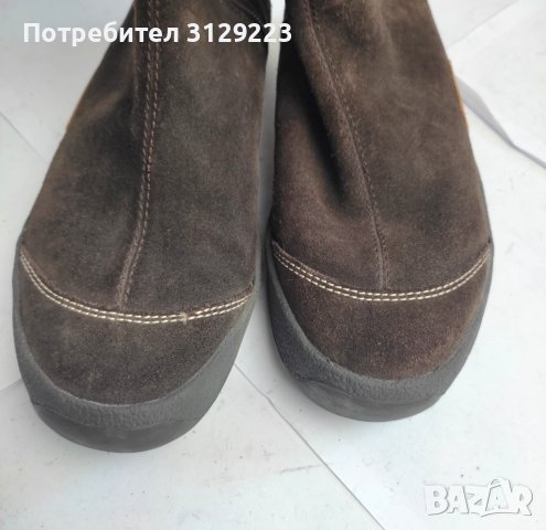 Hilfiger boots 40, снимка 7 - Дамски ботуши - 37596267