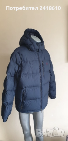 POLO Ralph Lauren El Cap Performance Mens Down Jacket  Size L ОРИГИНАЛ! Мъжко Зимно пухено Яке!, снимка 5 - Якета - 51904980