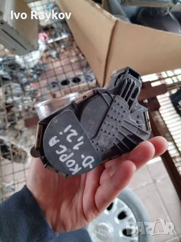 ДРОСЕЛА 55562270 OPEL CORSA D 1.2 16V., снимка 3 - Части - 49690883