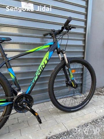 Чисто нов Велосипед Sprint 29 цола, снимка 8 - Велосипеди - 50757137