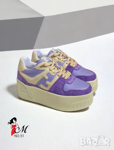 дамски маратонки fendi , снимка 2 - Маратонки - 51395224