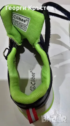 Детски маратонки Clibee, снимка 5 - Детски маратонки - 48476564