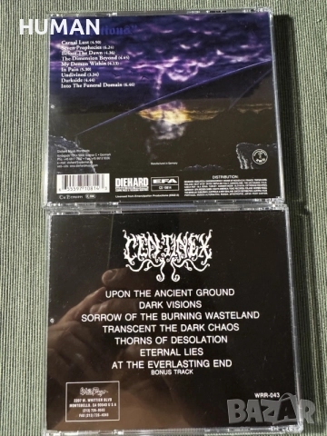 Sodom - Mortification - Nazarene - Centinex -Kreator , снимка 17 - CD дискове - 56010334