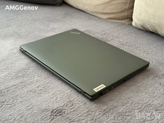14’ FHD+IPS/i7-1260p/Thinkpad P14s g3/Nvidia T550/32GB DDR4/1TB SSD, снимка 6 - Лаптопи за работа - 53886952