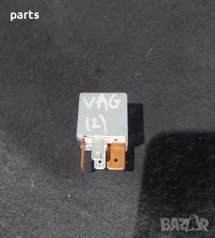 Реле 18 VW Голф 3 - Пасат - Поло - Джета - Ауди 80 - 100 - Сеат - Шкода - 191937503 - 22204007, снимка 7 - Части - 51425272