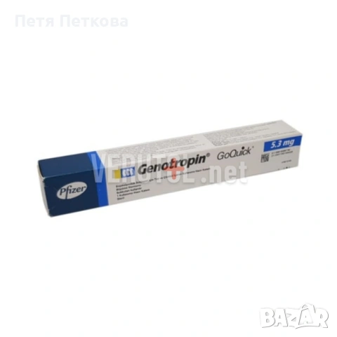 GENOTROPIN GoQuick 5.3mg/ml (Генотропин)