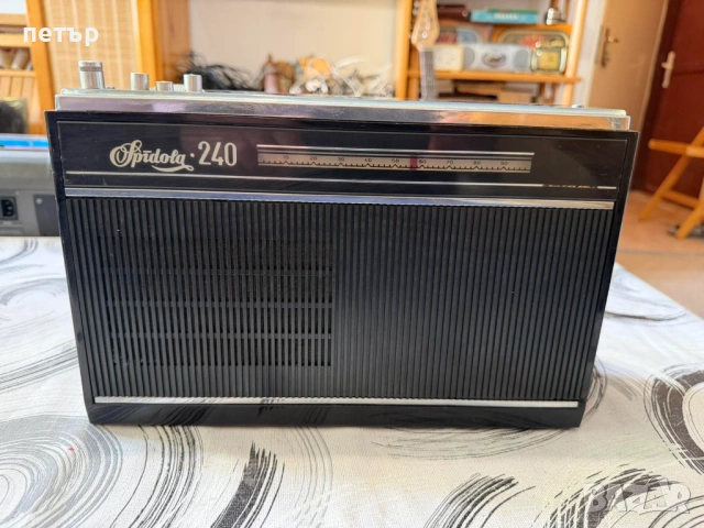 Веф Спидола 240