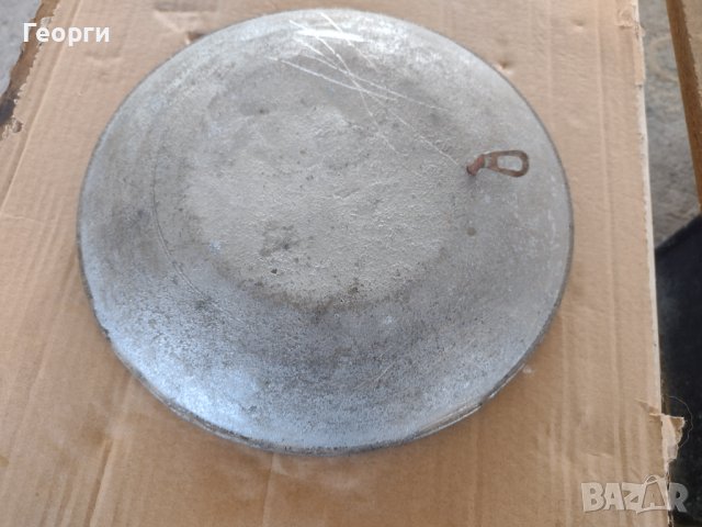 Алуминиев плакет, снимка 11 - Антикварни и старинни предмети - 44477618