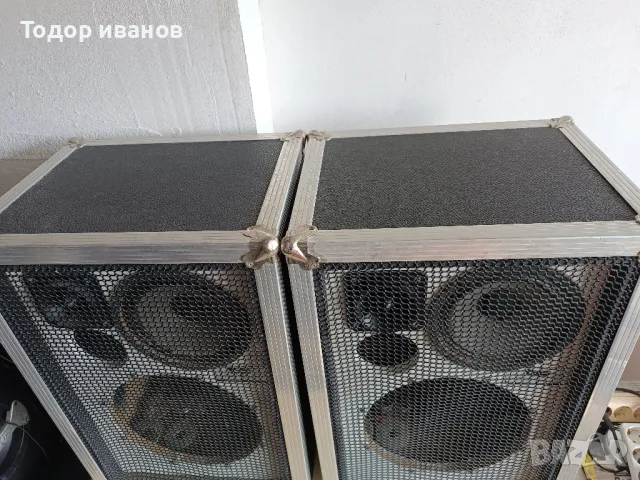 12 инча-трилентови, снимка 4 - Тонколони - 49984248