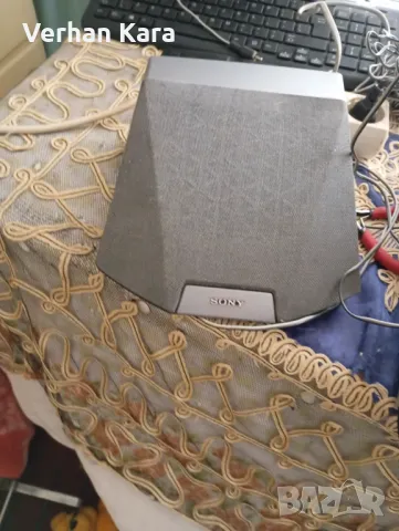 micro philips dvd set aktif bas , снимка 4 - Ресийвъри, усилватели, смесителни пултове - 50081575