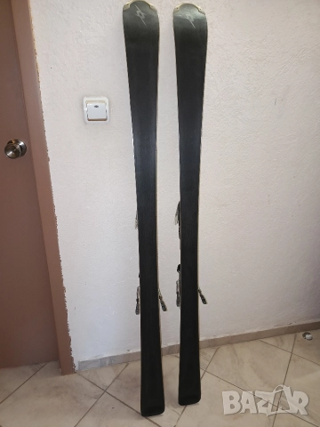 Продавам дамски ски Volkl 154 см. с автомати Marker, снимка 6 - Зимни спортове - 52824038