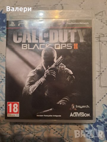 call of duty black ops 2 , снимка 1 - Игри за PlayStation - 44312143