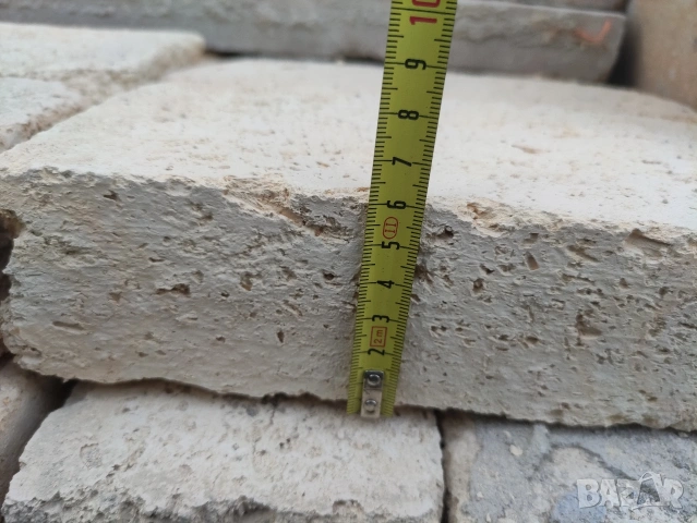 Леки Перлитени Огнеупорни Тухли , снимка 3 - Строителни материали - 54208111