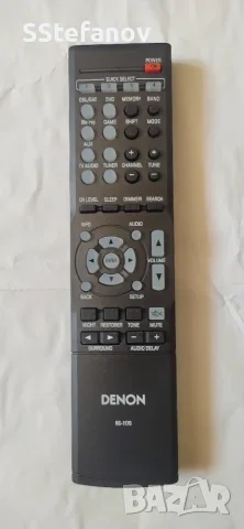 Дистанционно Denon RC-1170, снимка 2 - Други - 55777015