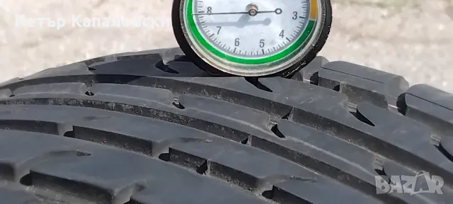 Гуми 205 50 16 Фулда Fulda 2 броя Нов внос. Не са нови. , снимка 5 - Гуми и джанти - 49495276