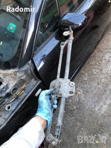 Механизъм чистачки Ауди ТТ , 224 коня, куатро, 2003, кабрио, ръчка, снимка 4 - Части - 44168141