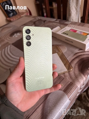 Samsung a14 , снимка 3 - Samsung - 54004089