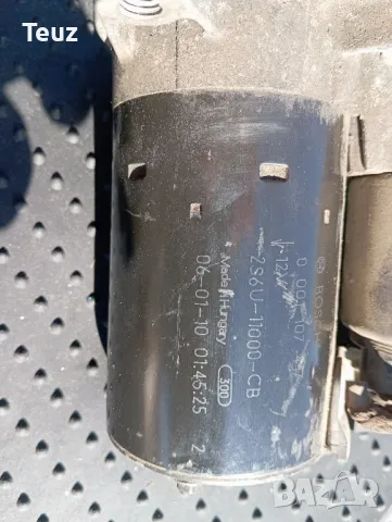 стартер за Форд фокус 2/ 1.6i, снимка 5 - Части - 49402748