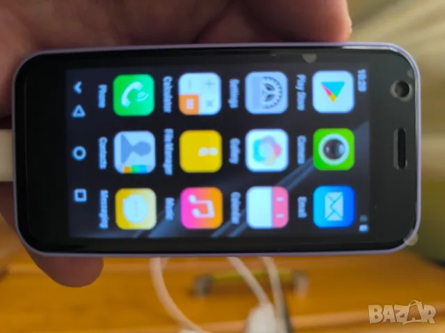 мини смартфони чисто нови , снимка 5 - Телефони с две сим карти - 49969734