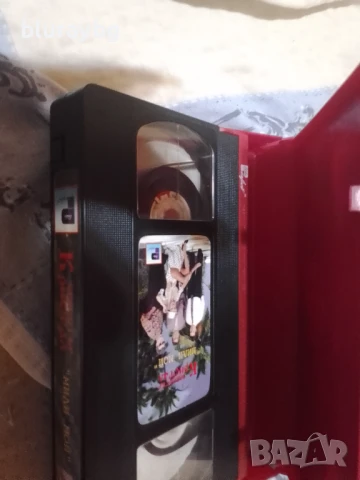 Оркестър Кристал-Мили мой видеокасета, снимка 4 - Други жанрове - 51291847