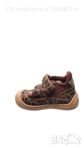 Нови бебешки обувки Woden, 19-ти номер, снимка 3 - Бебешки обувки - 40864811