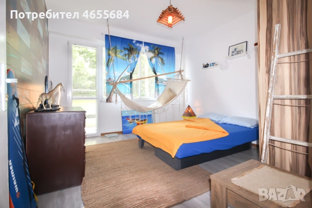 Ексклузивен, 3 стаен апартамент в Света Троица, снимка 3 - Апартаменти - 52471524