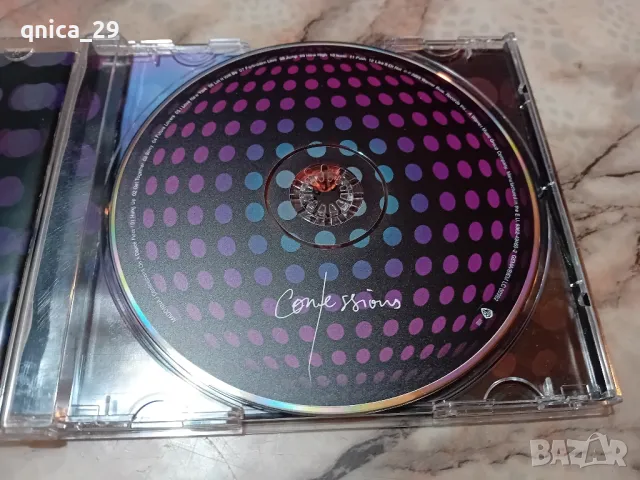 Madonna - Confessions On A Dance Floor

, снимка 3 - CD дискове - 48981243