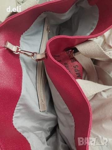 Louis Vuitton и LONGCHAMP. 100% Кожа Нова чанта, снимка 6 - Чанти - 39239216