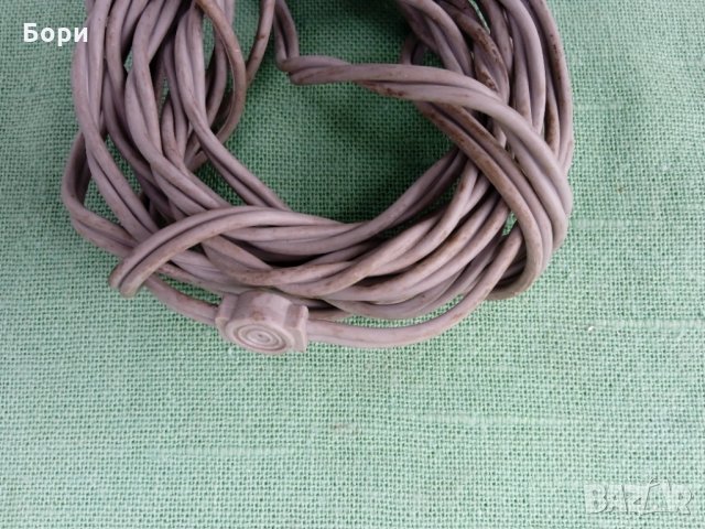 Немски кабел  жак моно мъжко към 2 х чинч 4 метра, снимка 4 - Други - 35120004