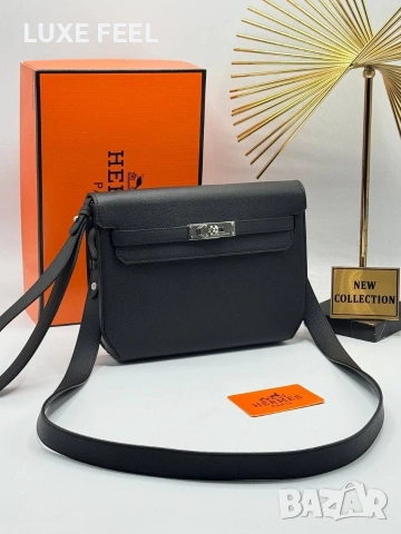 HERMES 💎Дамски Чанти , снимка 11 - Чанти - 54153279