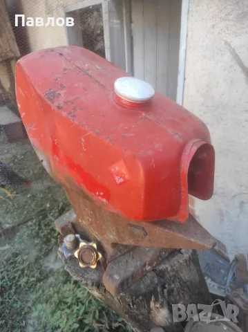 Резервоар Simson, снимка 6 - Части - 56496741