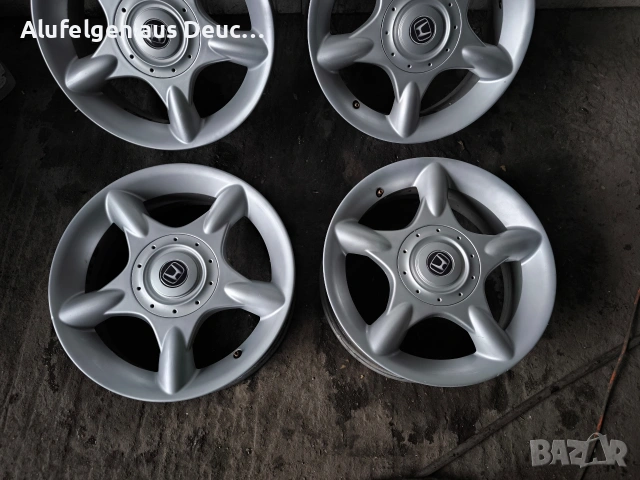 Джанти за Honda 16, снимка 2 - Гуми и джанти - 53927326