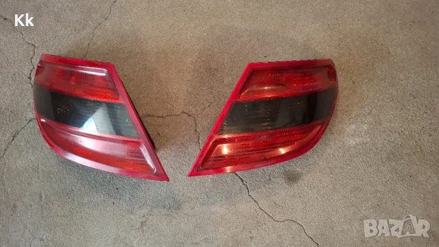 Оригинални стопове за Мерцедес w204 (2007-2011)