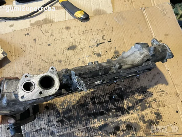 Всмукателен Колектор Lf00052 Mercedes E class W211 4Matic Tmodel 320CDI, снимка 5 - Части - 50215168