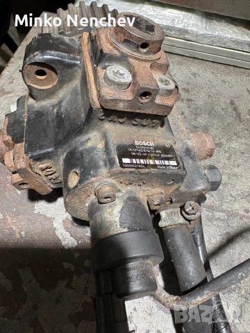Дизелова помпа високо налягане iveco fiat ducato 2.3, снимка 3 - Части - 52404159