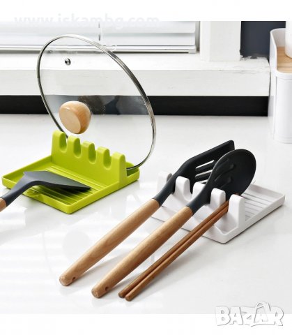 ПЛАСТМАСОВА ПОДЛОЖКА ЗА ПРИБОРИ ПО ВРЕМЕ НА ГОТВЕНЕ - код 3148, снимка 10 - Аксесоари за кухня - 33889331