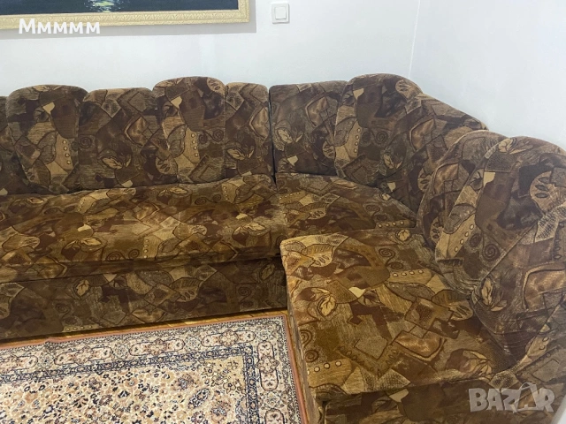 Диван 2.20/1.50см, снимка 3 - Дивани и мека мебел - 53327603