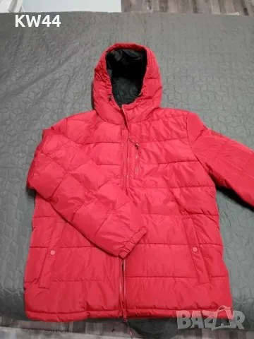 Мъжко червено яке, снимка 1