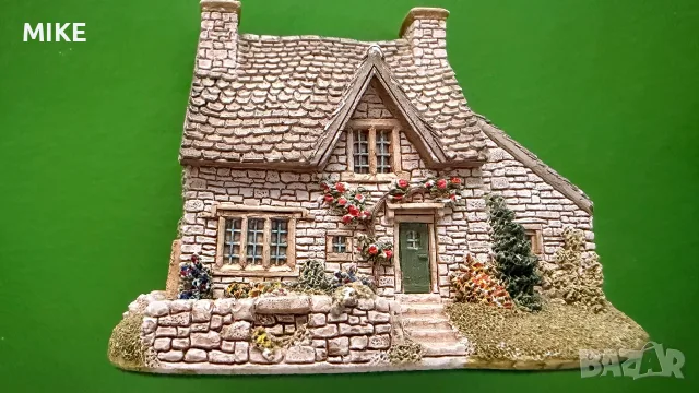 Колекционерски къщички Lilliput Lane, снимка 9 - Колекции - 55726086