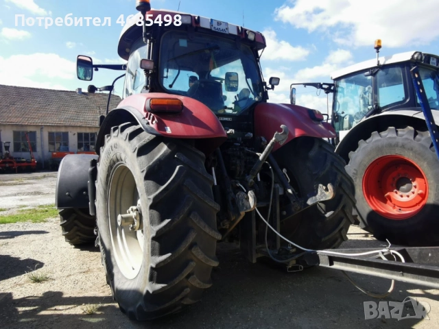 Трактор CASE , снимка 3 - Селскостопанска техника - 52822888