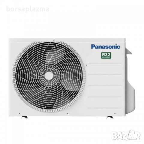 Инверторен климатик Panasonic CS-TZ50WKE/CU-TZ50WKE, COMPACT STYLE, 18000 BTU, снимка 5 - Климатици - 24056105