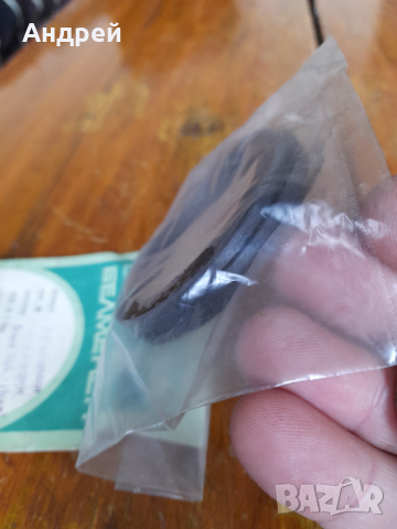 Стар уплътнител,уплътнение за кафеварка, снимка 3 - Други ценни предмети - 36486158