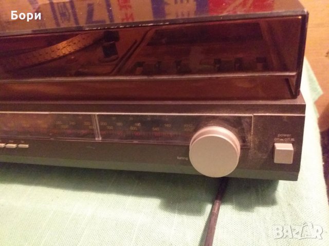 SCHNEIDER TS-1502 Музикален център, снимка 3 - Аудиосистеми - 31454111