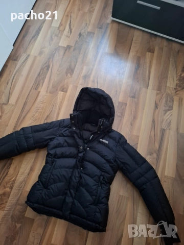 Bergans of Norway-Пухено яке, снимка 4 - Якета - 52776338