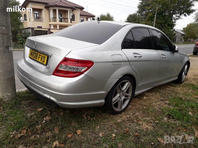 Mercedes C 220 на части делфи delphi 646 om646 двигател мотор дюзи турбо ц класа, снимка 7 - Автомобили и джипове - 30780971