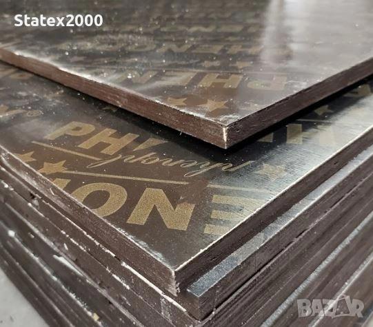 Кофражен шперплат 18 мм