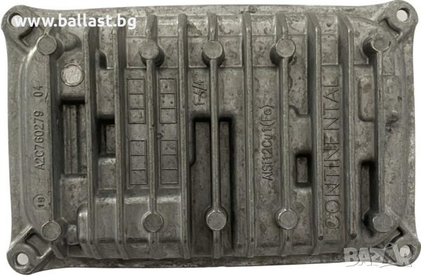 БАЛАСТ МОДУЛ ДЕСЕН A2239007718 MERCEDES W223, снимка 2 - Части - 39928317