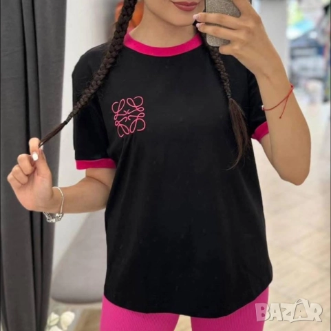 дамски тениски , снимка 2 - Тениски - 51832408